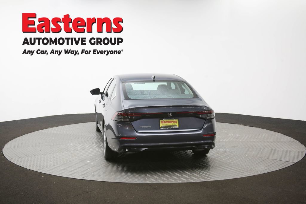 Used 2023 Honda Accord LX image 37