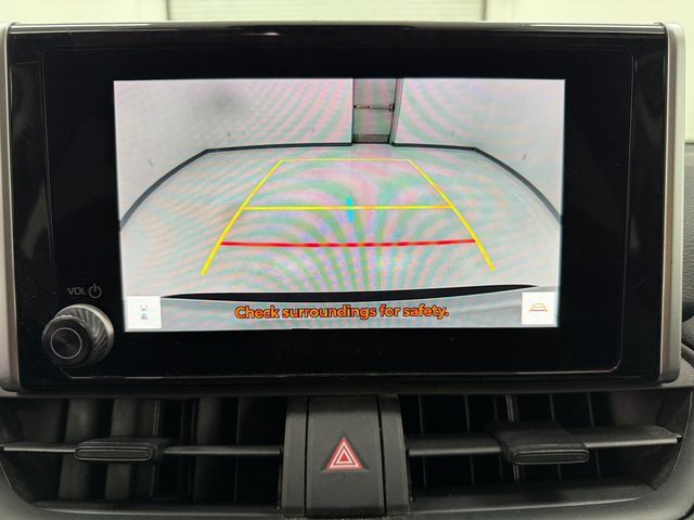 Used 2024 Toyota RAV4 XLE image 12