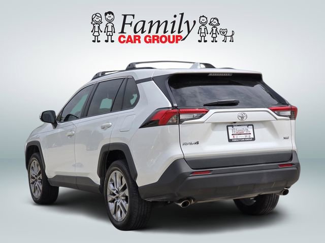 Certified 2024 Toyota RAV4 XLE Premium FWD image 3