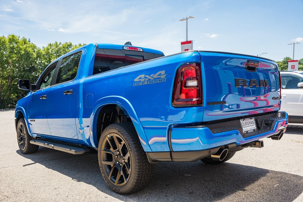 New 2026 RAM 1500 Laramie AWD/4WD image 5