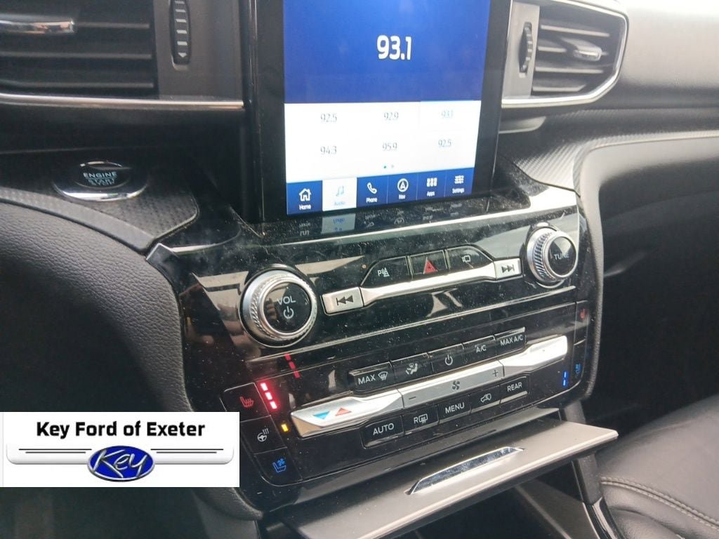 Used 2022 Ford Explorer ST w/ ST Street Pack image 41