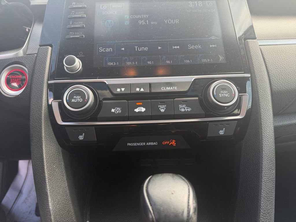 Used 2020 Honda Civic EX image 19