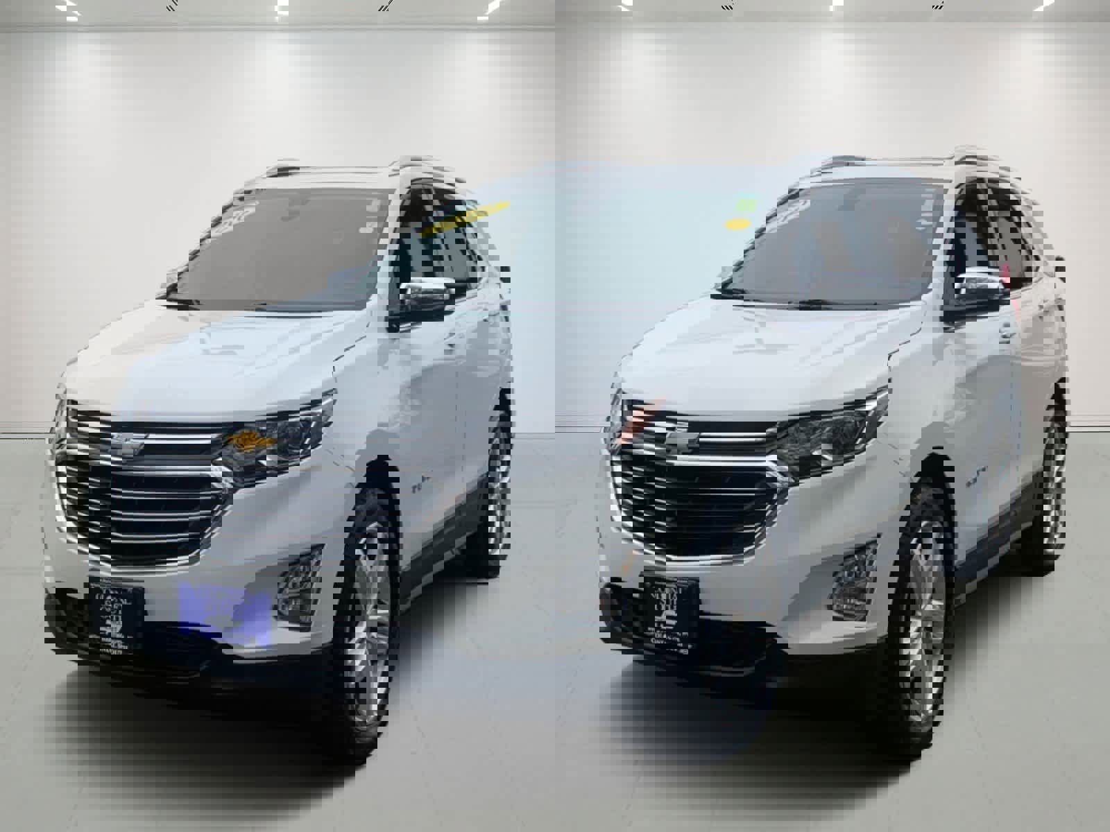 Certified 2020 Chevrolet Equinox Premier image 1