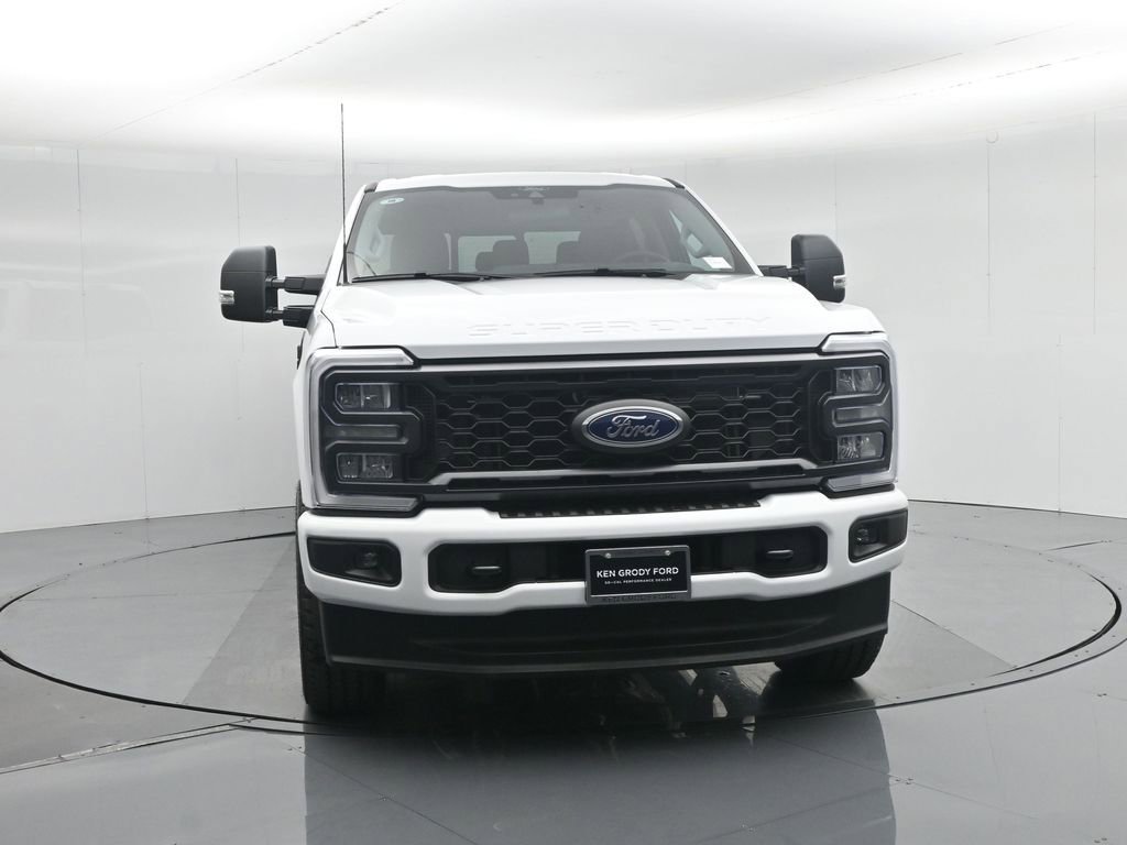 New 2026 Ford F350 XL w/ STX Appearance Package image 22