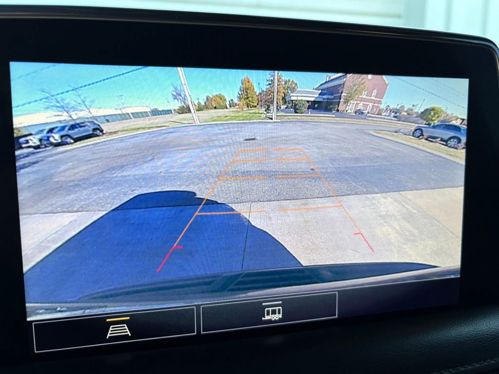 Used 2021 Chevrolet Tahoe Z71 w/ Rear Media and Nav Package image 30