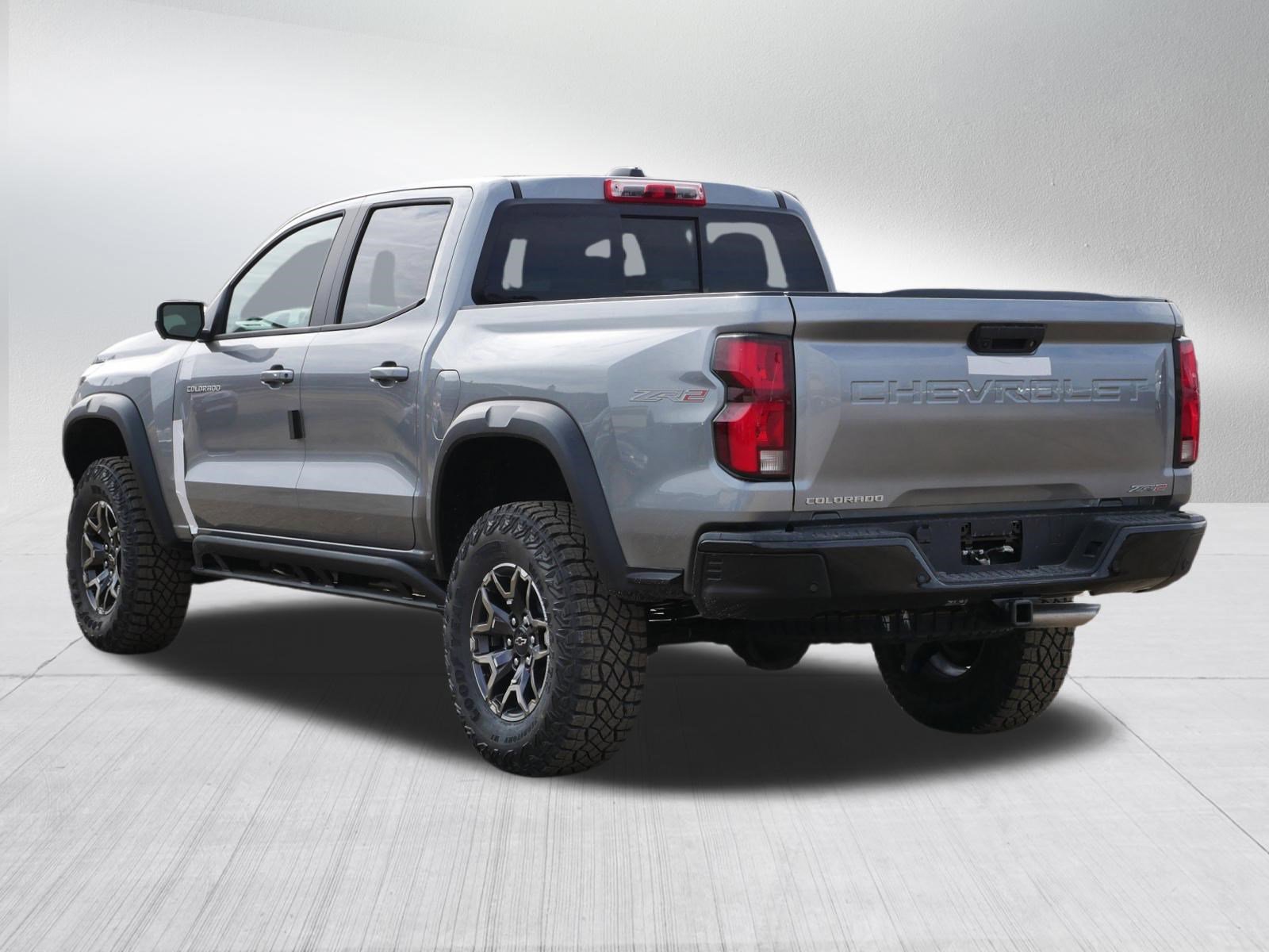 New 2026 Chevrolet Colorado ZR2 w/ Technology Package image 3