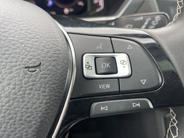 Used 2021 Volkswagen Tiguan SEL image 22