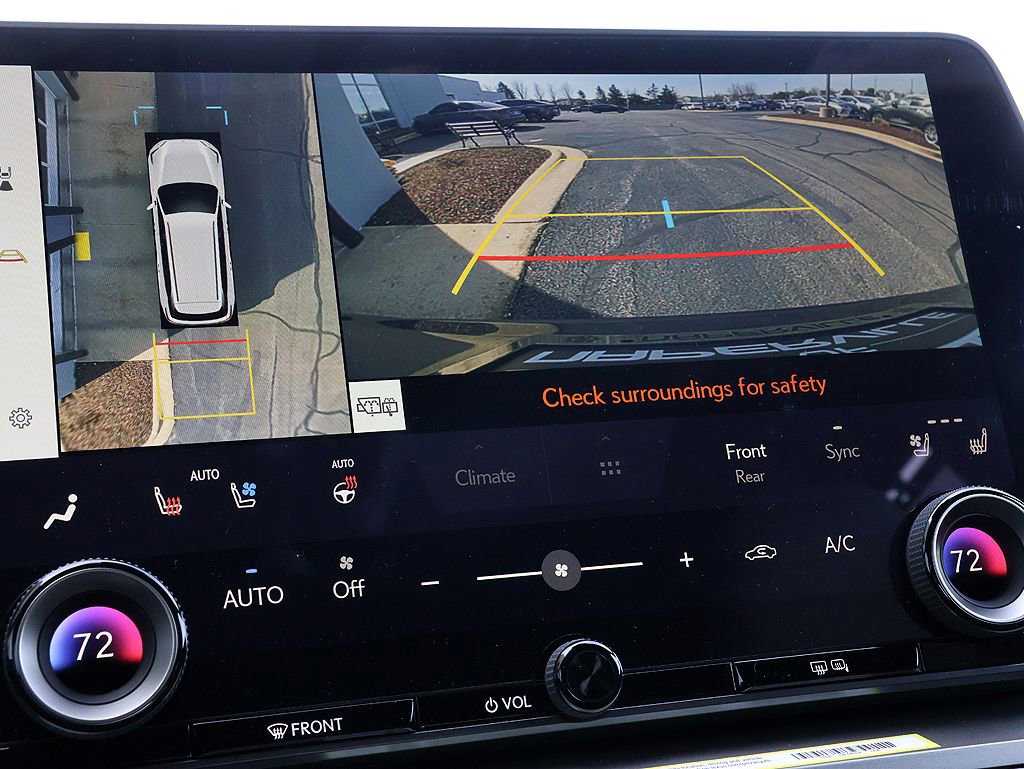 New 2026 Lexus TX 350 AWD image 20