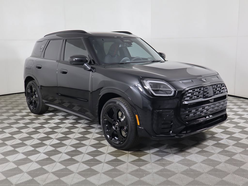 New 2026 MINI Cooper Countryman S w/ Comfort Package Max image 3