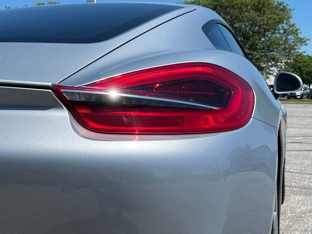 Used 2014 Porsche Cayman S RWD image 12