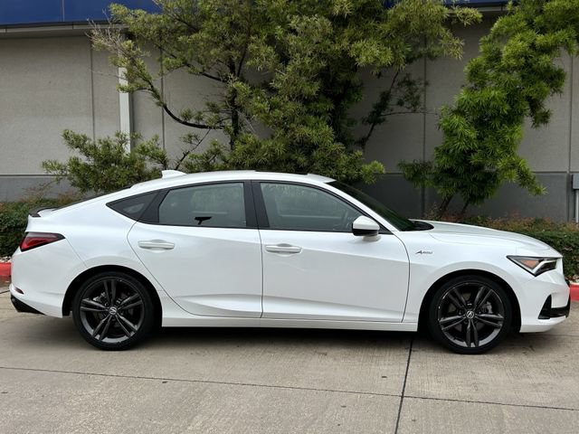 Certified 2023 Acura Integra A-Spec FWD image 3