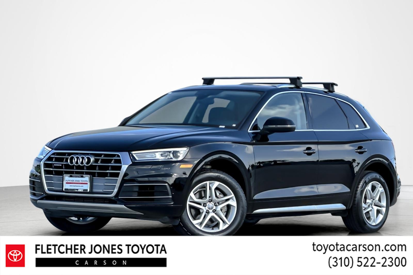 Used 2019 Audi Q5 2.0T Premium