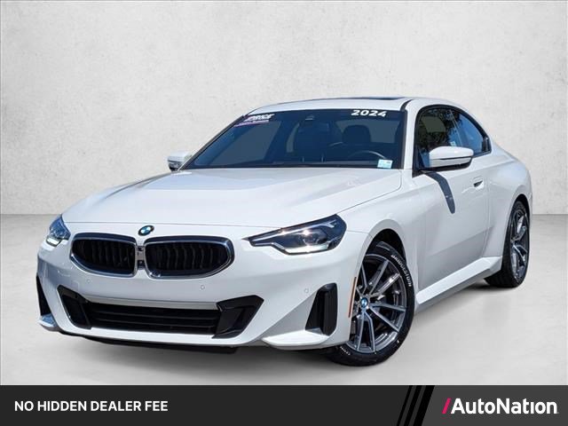 Used 2024 BMW 230i Coupe w/ Convenience Package