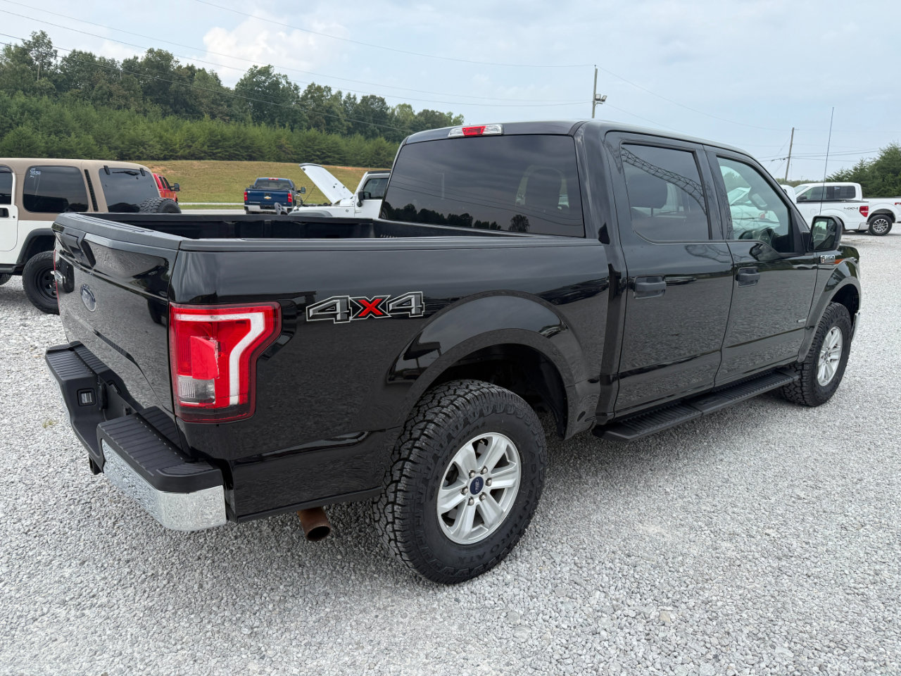 Used 2016 Ford F150 XLT w/ Trailer Tow Package image 3