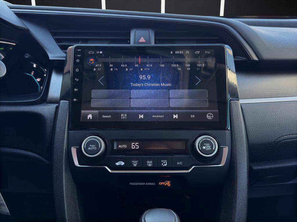 Used 2020 Honda Civic LX image 16