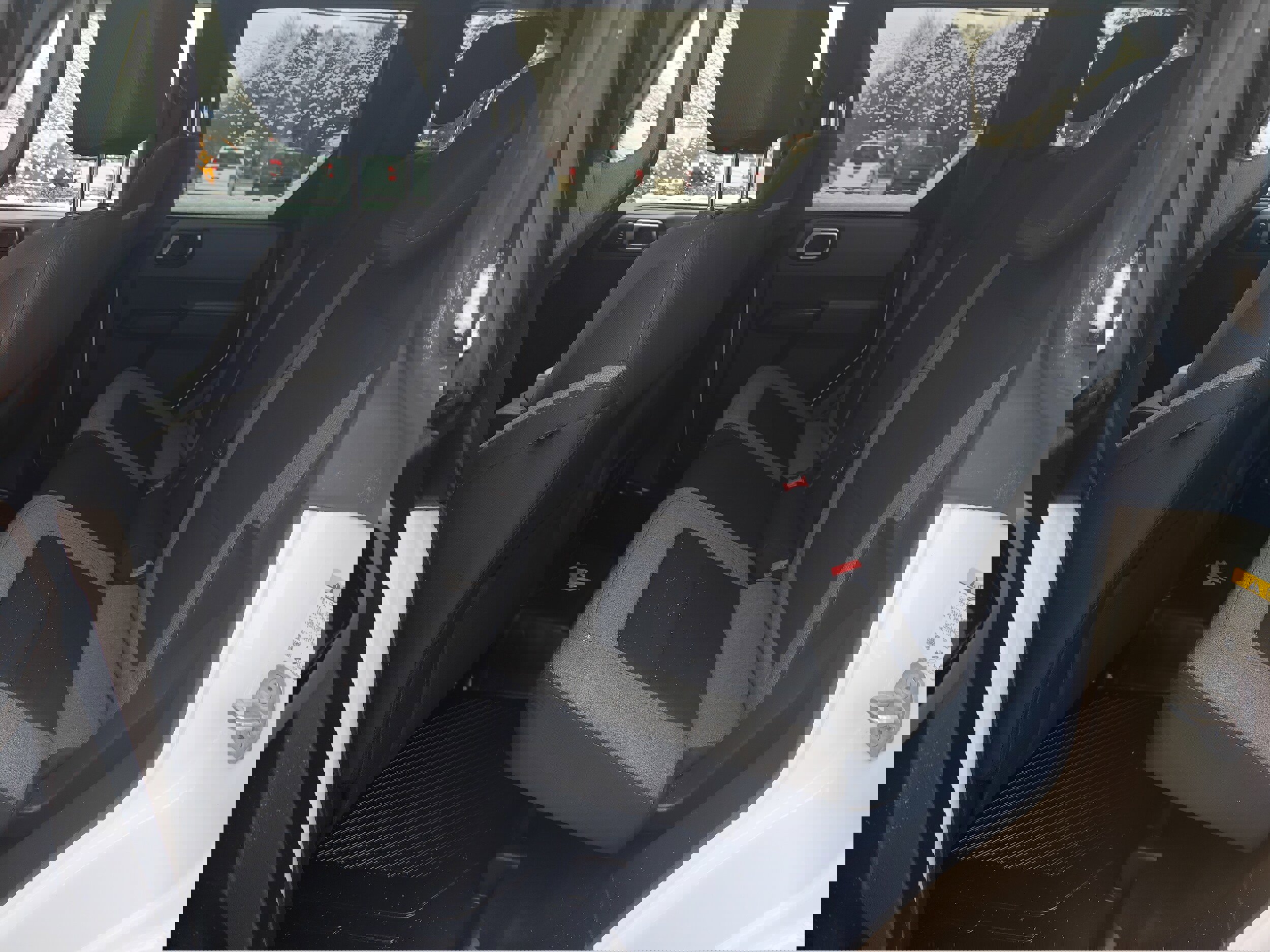 Used 2022 Ford Bronco Big Bend w/ Sasquatch Package image 8