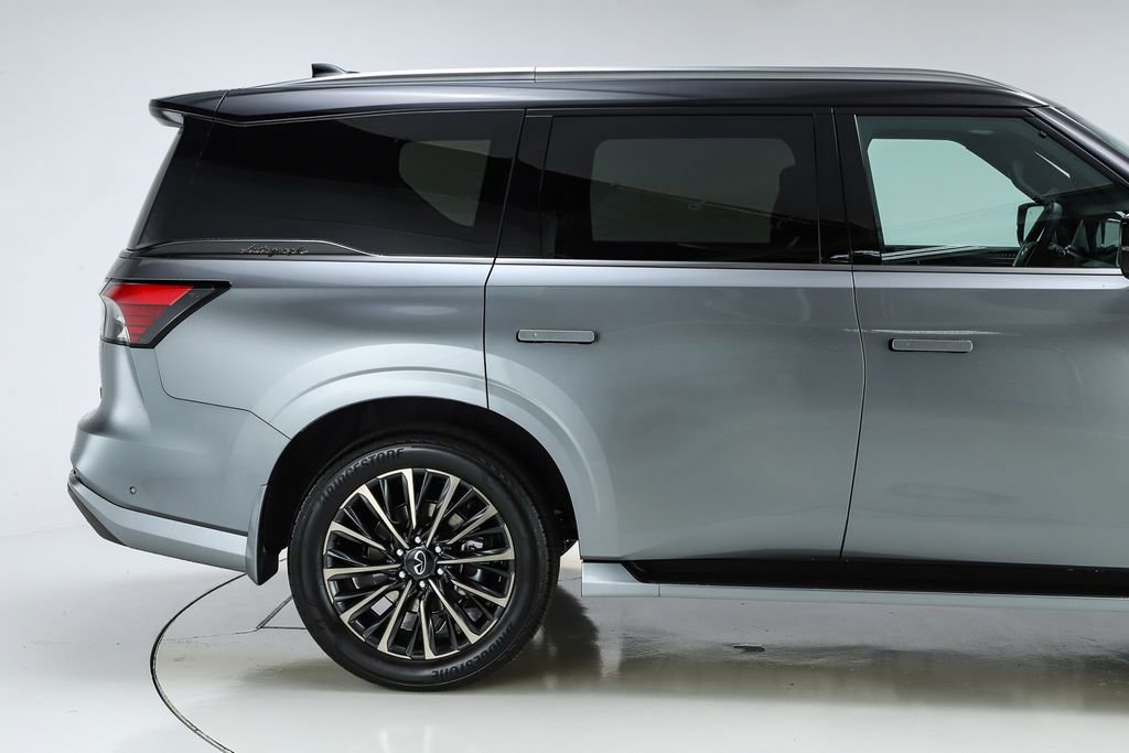 New 2026 INFINITI QX80 Autograph w/ Premium Cargo Package AWD/4WD image 11