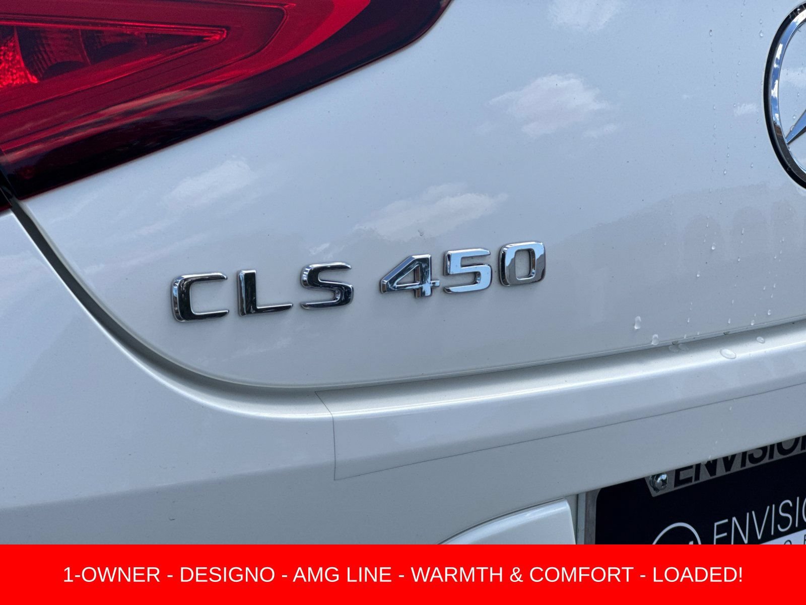 Used 2019 Mercedes-Benz CLS 450 image 26