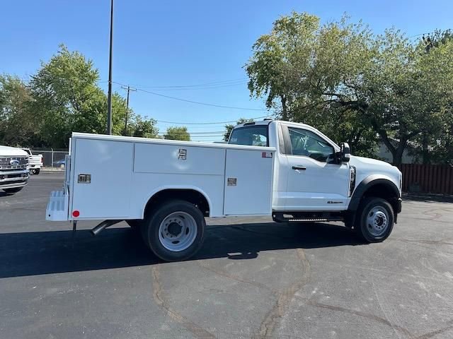 New 2024 Ford F450 XL w/ Snow Plow Prep Package AWD/4WD image 14
