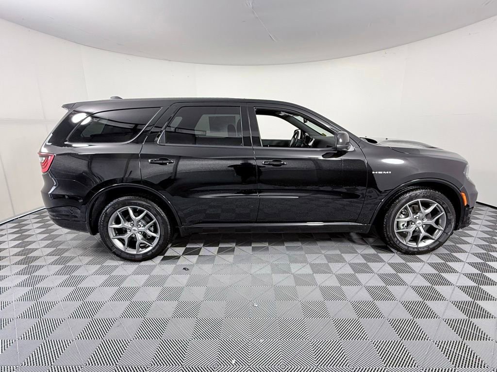 New 2026 Dodge Durango GT w/ Trailer Tow Group IV image 8