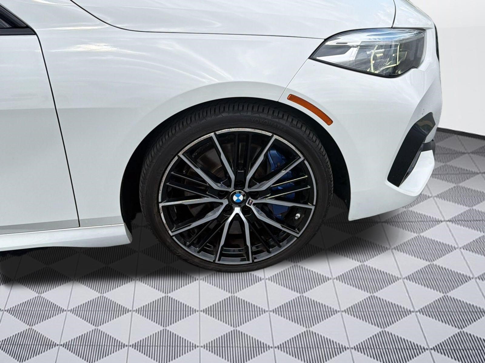 Used 2021 BMW M235i xDrive Gran Coupe w/ Premium Package AWD/4WD image 12