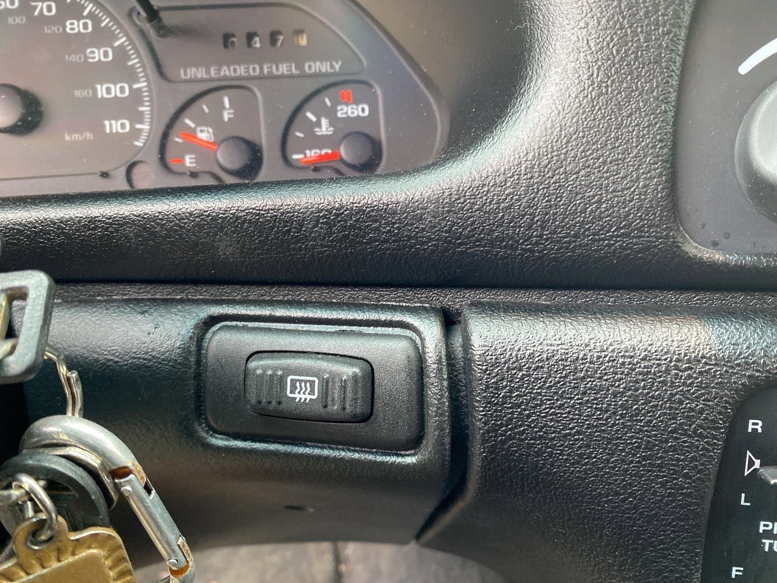 Used 1995 Chevrolet Camaro LT RWD image 15