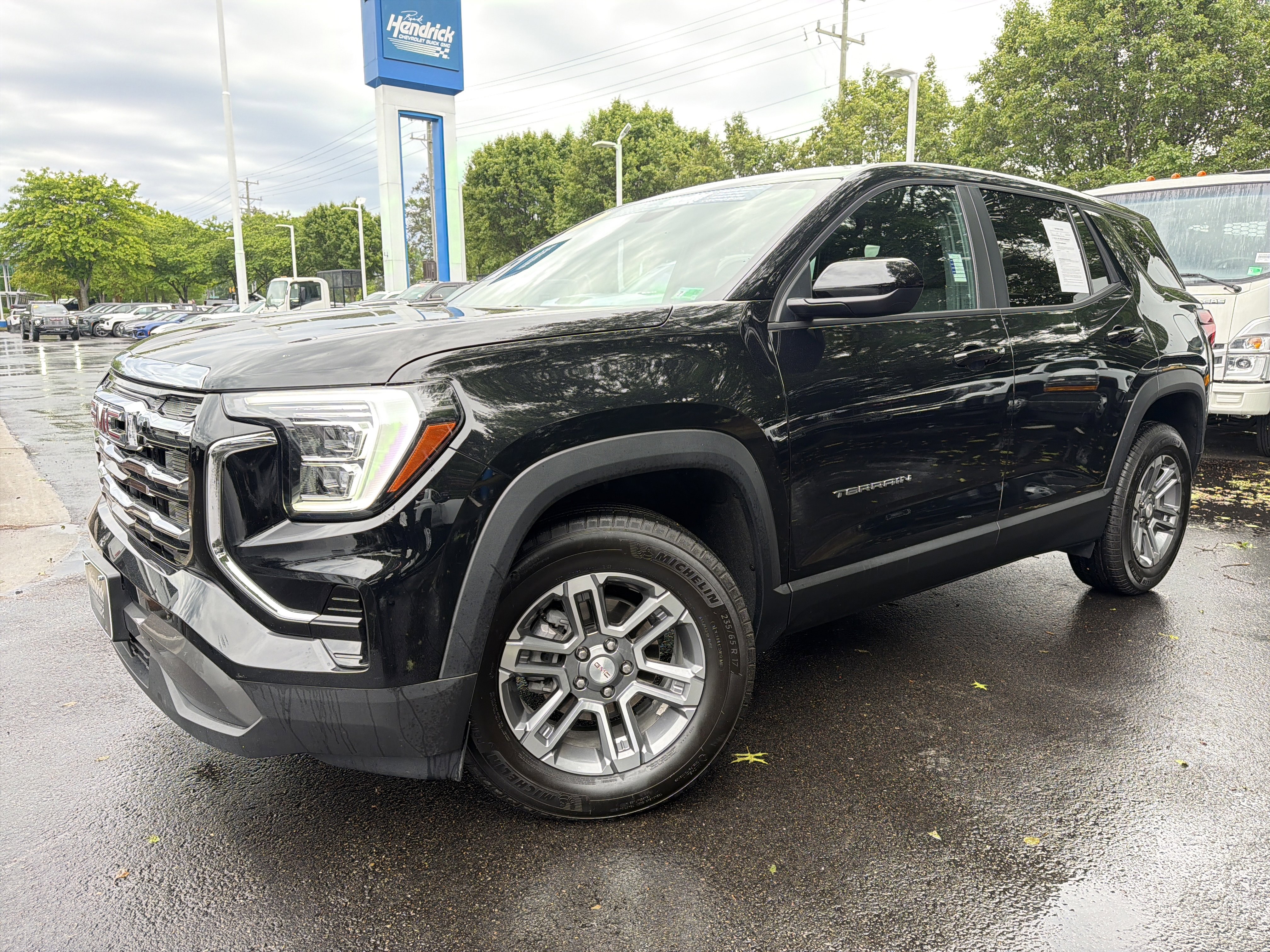 Used 2026 GMC Terrain Elevation AWD/4WD image 5