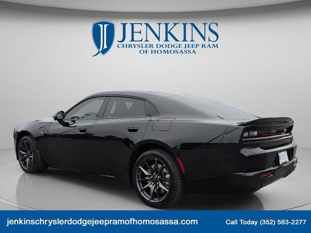 New 2026 Dodge Charger Scat Pack AWD/4WD image 7