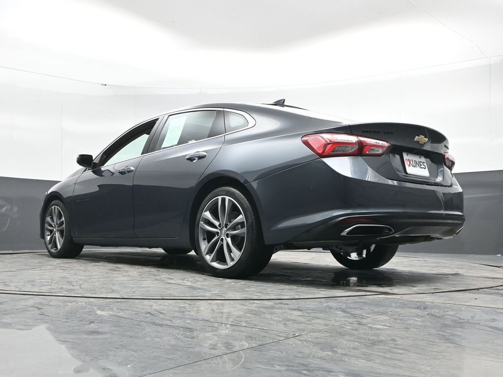 Used 2019 Chevrolet Malibu Premier w/ Sun and Wheel Package image 43