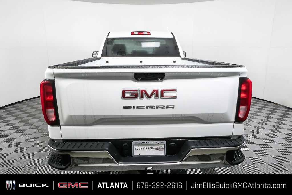 New 2026 GMC Sierra 1500 Pro w/ Pro Value Package RWD image 22