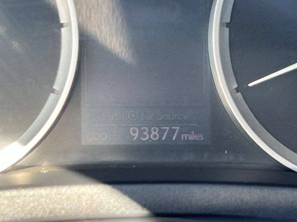 Used 2015 Lexus IS 250 AWD w/ Navigation System Package image 14