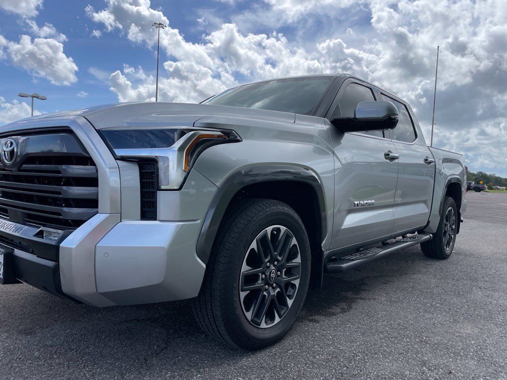 Used 2026 Toyota Tundra Limited w/ Power Package RWD image 11
