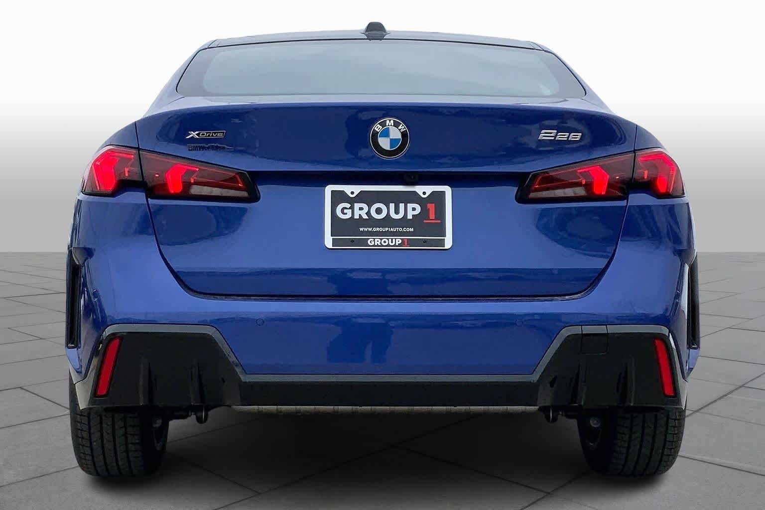 New 2026 BMW 228i xDrive w/ Premium Package AWD/4WD image 4