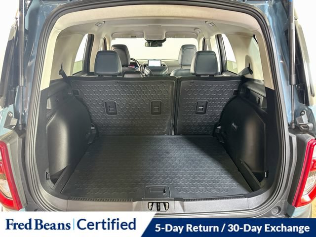Used 2023 Ford Bronco Sport Outer Banks w/ Tech Package AWD/4WD image 11