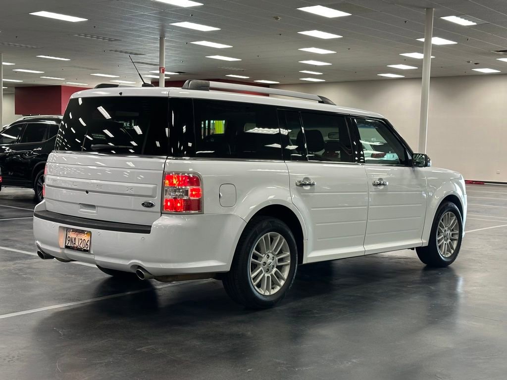 Used 2019 Ford Flex SEL w/ Equipment Group 202A image 7