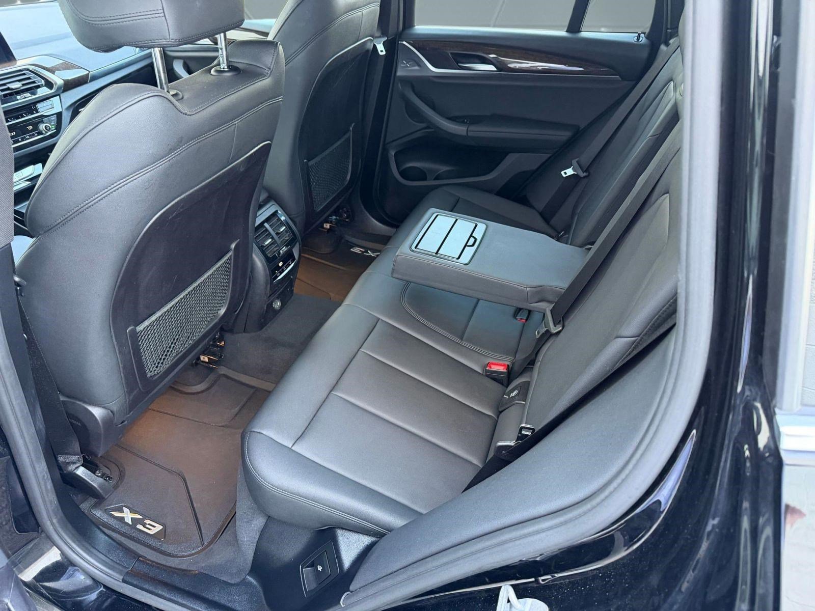 Used 2019 BMW X3 xDrive30i w/ Convenience Package image 14