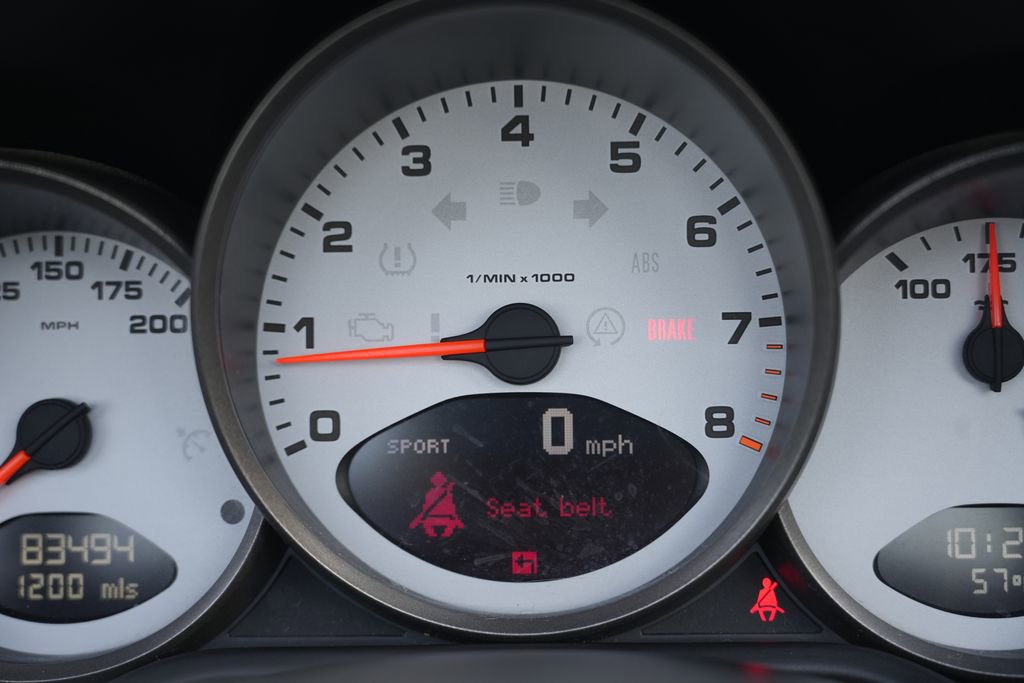 Used 2008 Porsche 911 Carrera S image 46