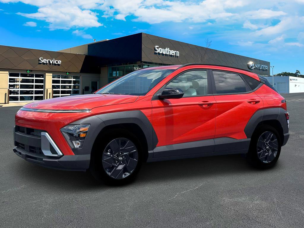 New 2026 Hyundai Kona SEL Sport image 2
