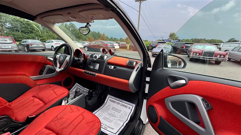 Used 2008 smart fortwo passion RWD image 37