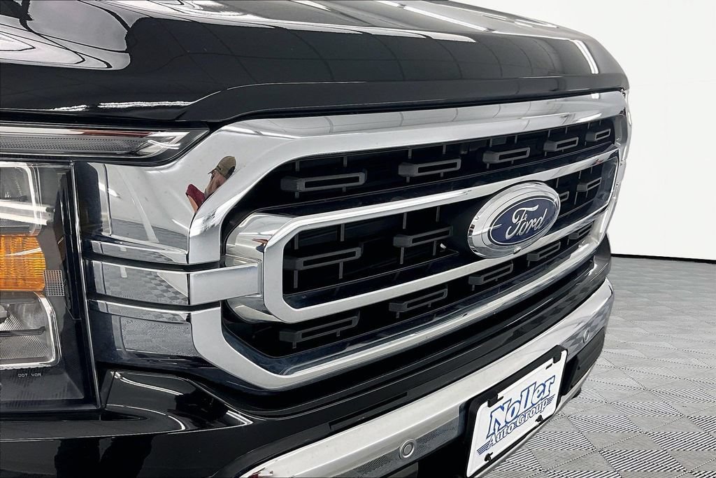 Certified 2023 Ford F150 4x4 SuperCrew image 29