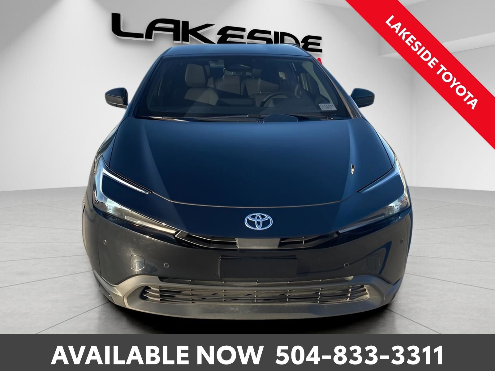 Certified 2023 Toyota Prius LE image 9