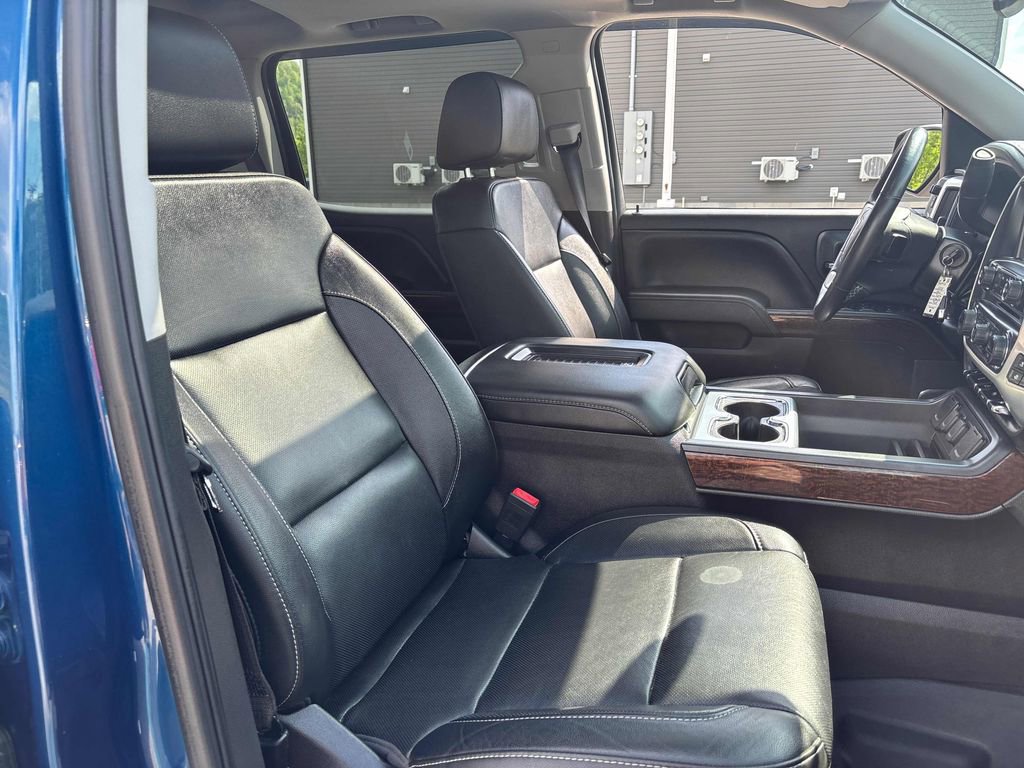 Used 2018 GMC Sierra 1500 SLT AWD/4WD image 31