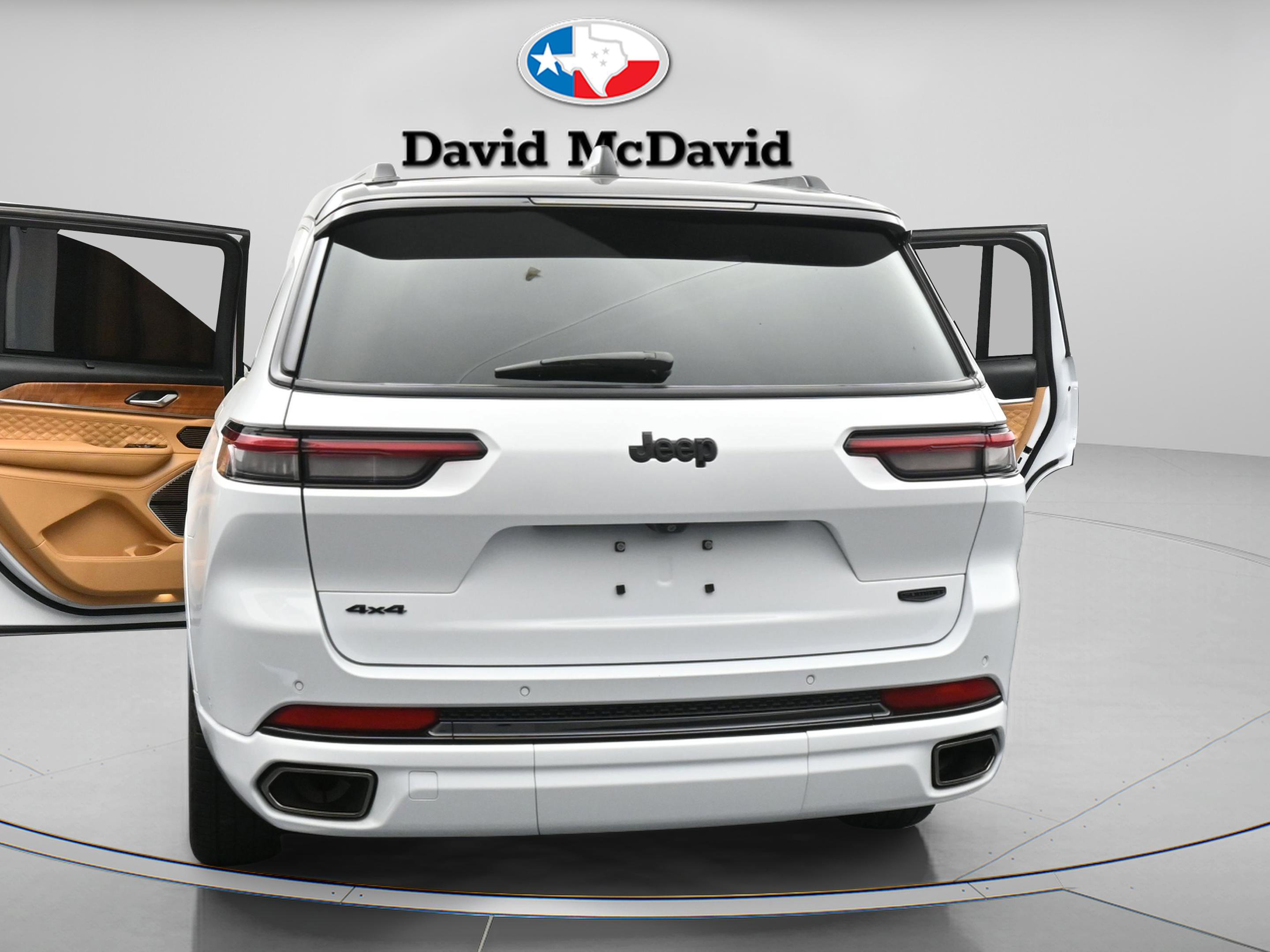 Used 2024 Jeep Grand Cherokee L Summit image 49