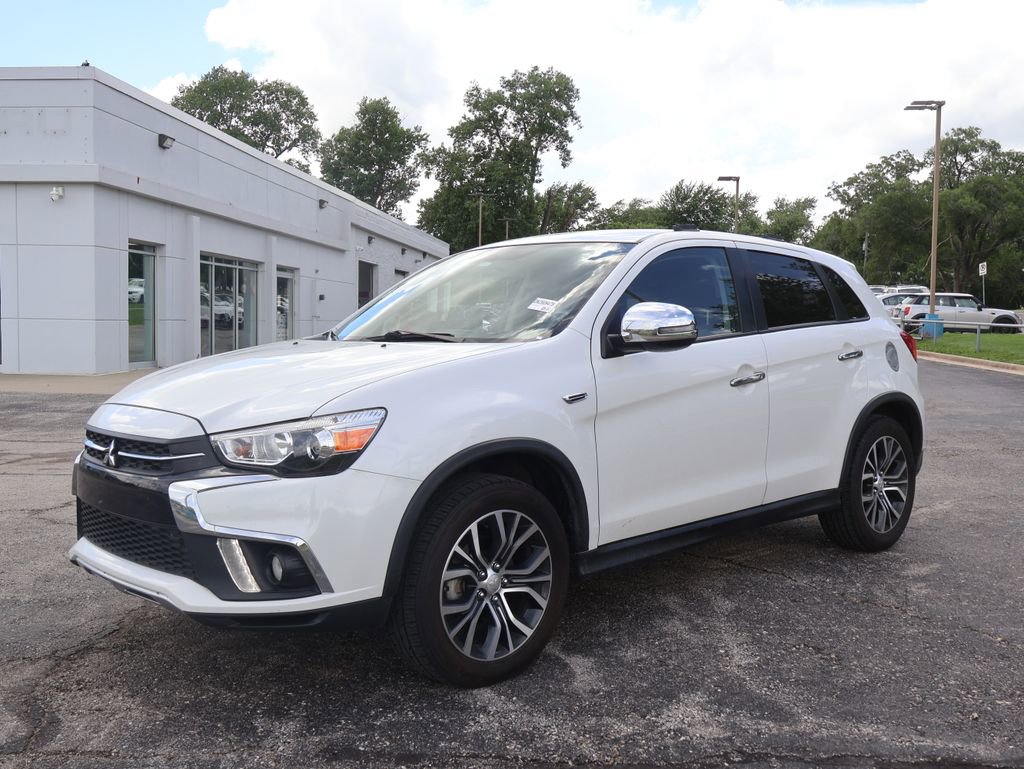 Used 2019 Mitsubishi Outlander Sport SE FWD image 9