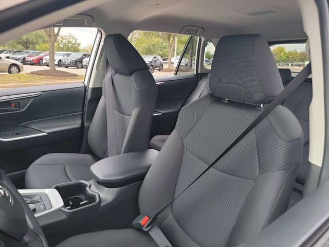 New 2025 Toyota RAV4 LE image 13