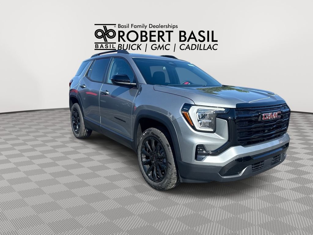 New 2026 GMC Terrain Elevation w/ Black Edition AWD/4WD image 2