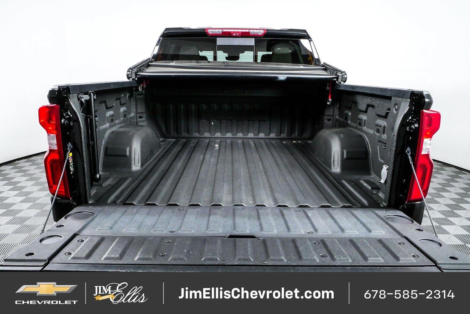 Certified 2022 Chevrolet Silverado 1500 ZR2 w/ Technology Package AWD/4WD image 30