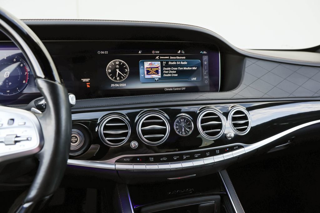 Used 2020 Mercedes-Benz Maybach S 650 image 9