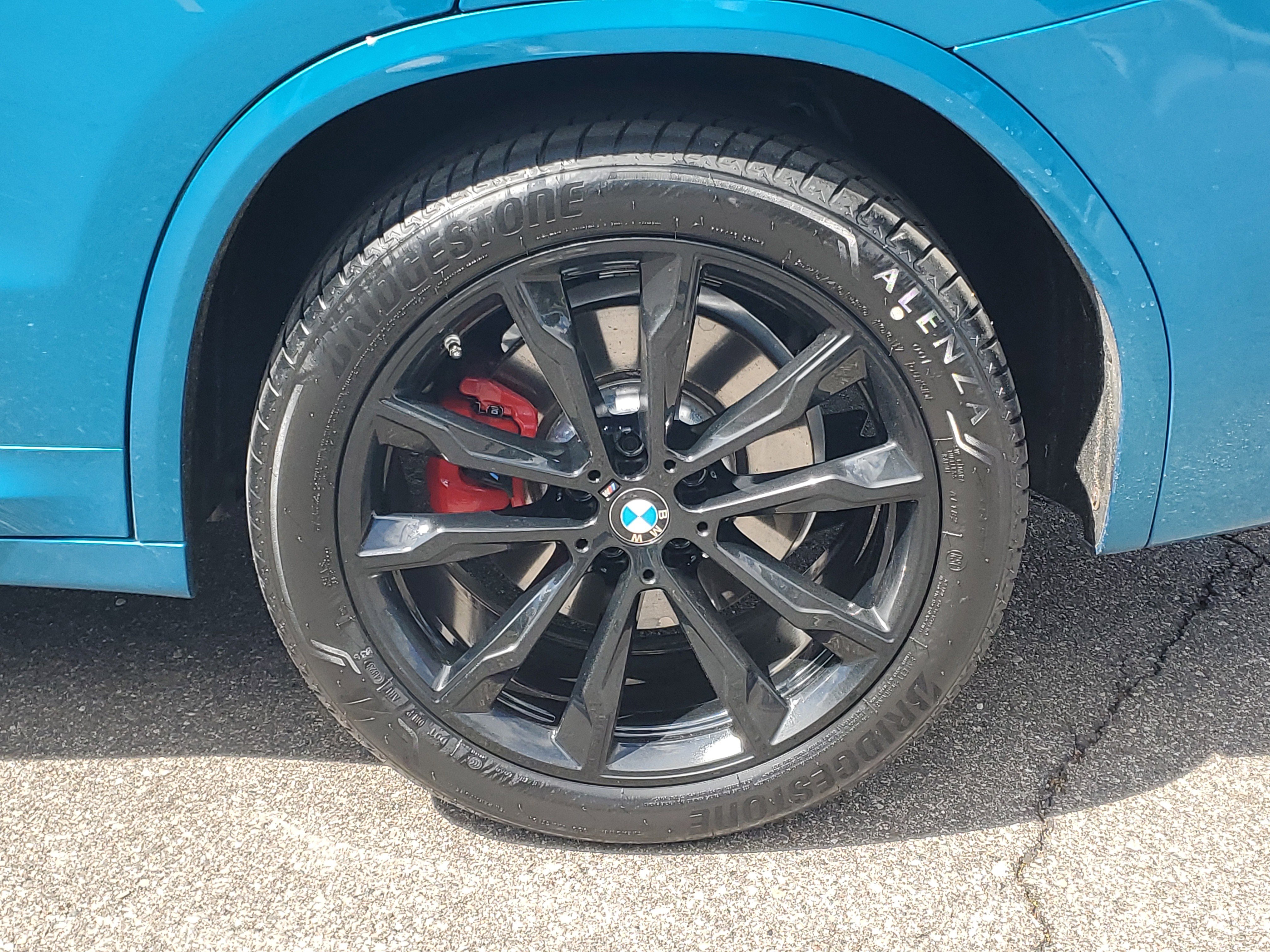 Certified 2024 BMW X3 M40i w/ Premium Package AWD/4WD image 28