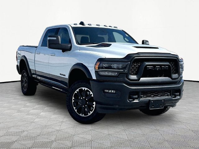 Used 2024 RAM 2500 Rebel w/ Towing Technology Group AWD/4WD image 1